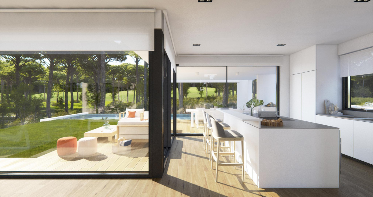 Luxury Villas, Houses and Apartments for sale Girona Camiral