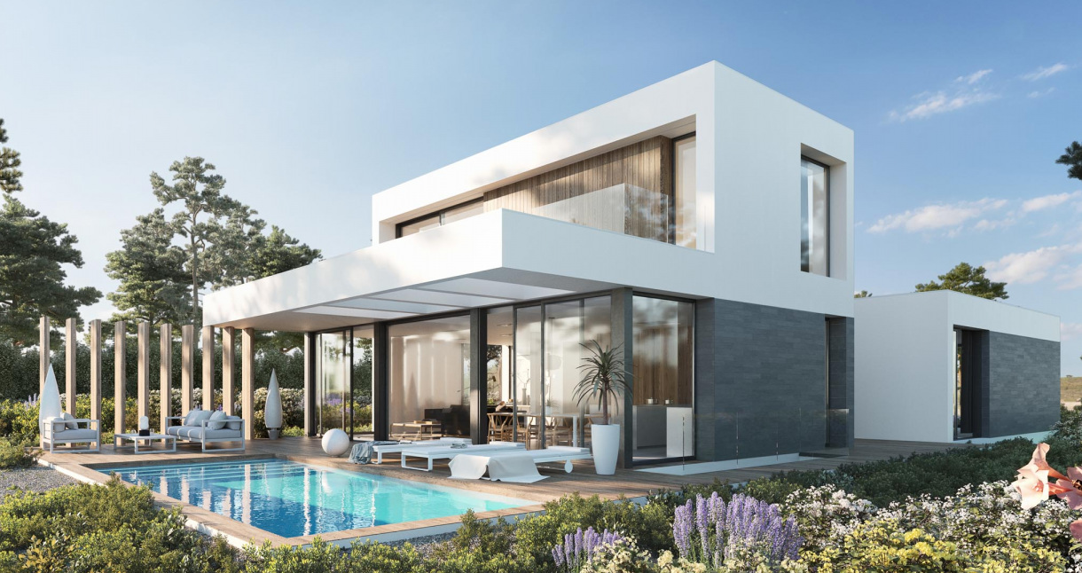 Luxury Villas, Houses and Apartments for sale Girona Camiral