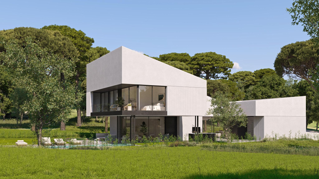 Luxury villa for sale La Pineda 23 Camiral Golf & Wellness