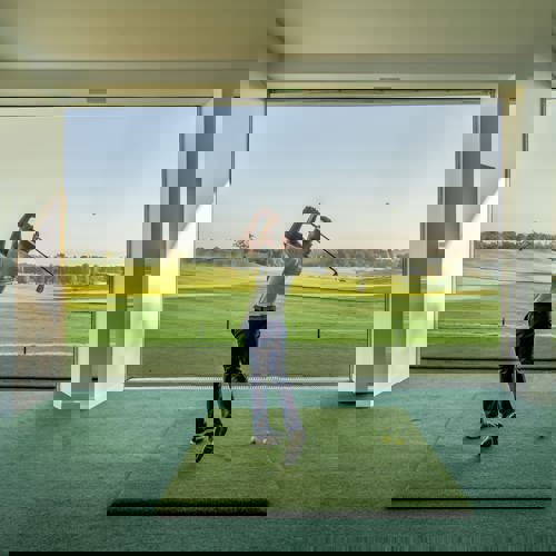 Camiral Golf Hub 5 Min