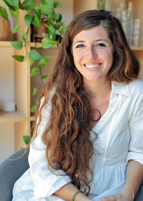 Marta León homonal balance retreat at Camiral Resort