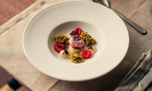 Camiral Wellness Centre Wellness Kitchen Dish