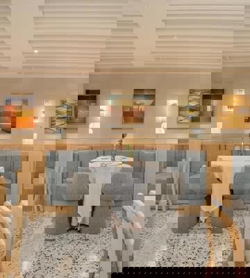 Camiral Restaurant Origin 4 Min