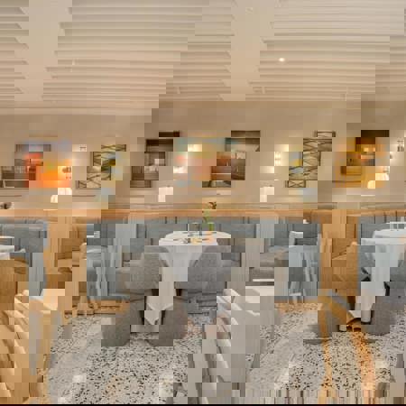 Camiral Restaurant Origin 4 Min