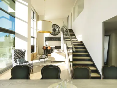 Hotel Camiral Interiors