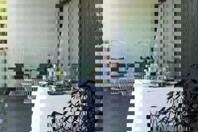 In-Room Dining at Camiral 5 Star Hotel Girona