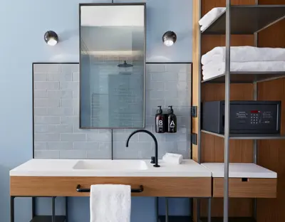 Lavida Hotel Bathroom