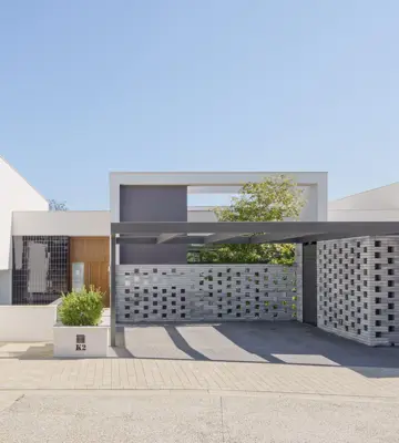 Terrace villas for sale in Spain at Camiral Resort