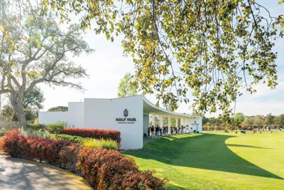 Camiral Golf Hub with TrackMan Technology at PGA Catalunya Resort Girona