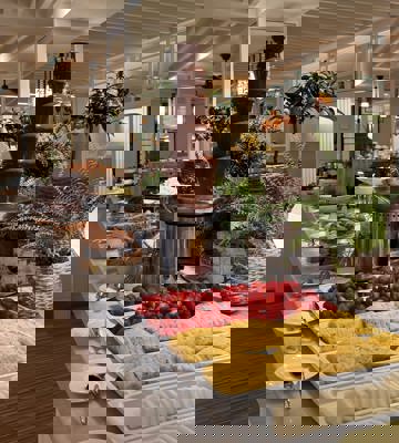 Hotel Camiral Breakfast (8)