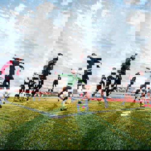 Boot Camp Training in Spain Camiral A Quinta do Lago Resort