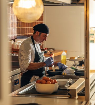 Hotel Camiral Breakfast 58 Large