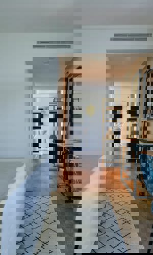 Retreat in The Romani Junior Suite in Spain