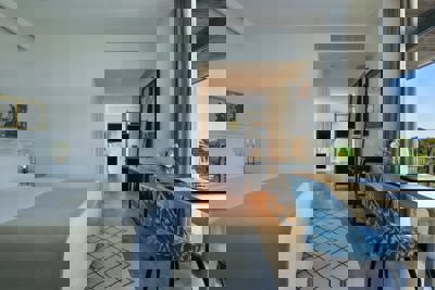 Retreat in The Romani Junior Suite in Spain