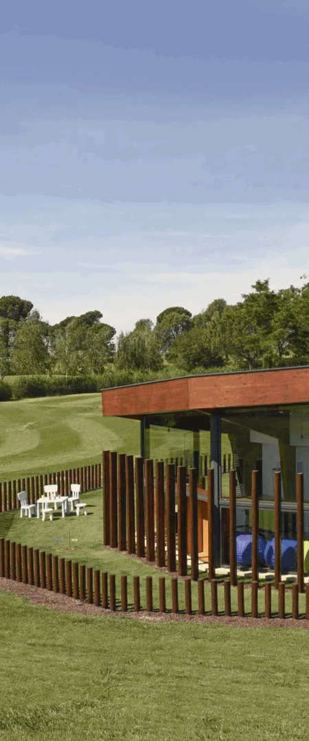 Kids Club Family hotel in Costa Brava at Camiral Resort