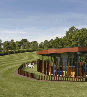 Kids Club Family hotel in Costa Brava at Camiral Resort