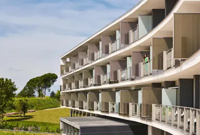 Hotel Camiral Balconies