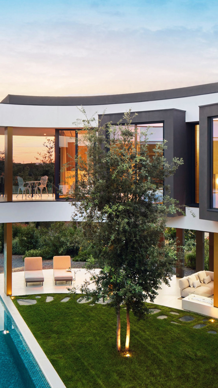 Camiral Golf And Wellness Villa Selva 25 Views 1