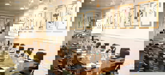 Nuria Meeting Room at Camiral Resort in Girona