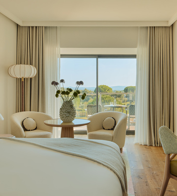 Hotel Camiral Room Camiral Superior Deluxe LR