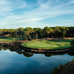 Stadium Course, Best Golf Course in Spain at Camiral Resort