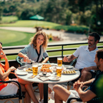 Camiral Restaurant The Club Cafe Friends