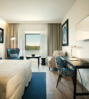 Hotel Camiral Room Deluxe 1
