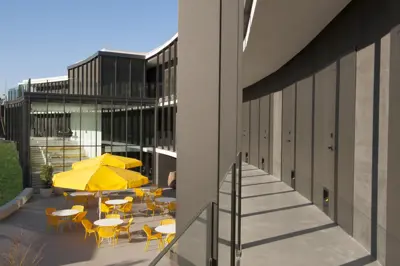 Lavida Hotel Public Garden