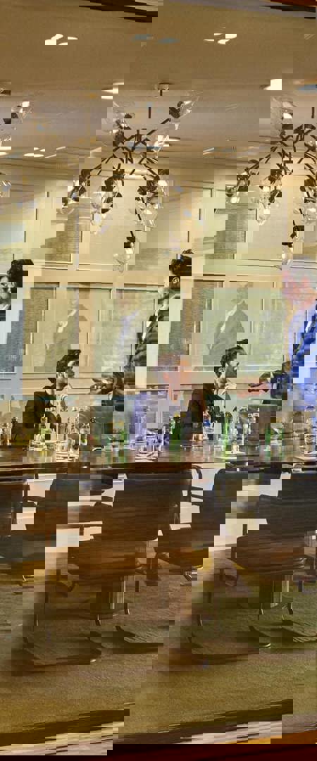 Salines Board Meeting Room at Camiral Girona