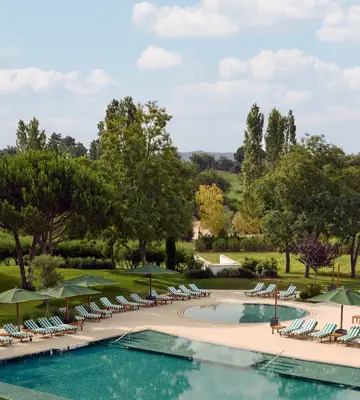 Hotel Camiral 5* Luxury Hotel in Girona 