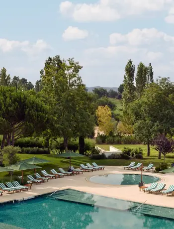 Hotel Camiral 5* Luxury Hotel in Girona 