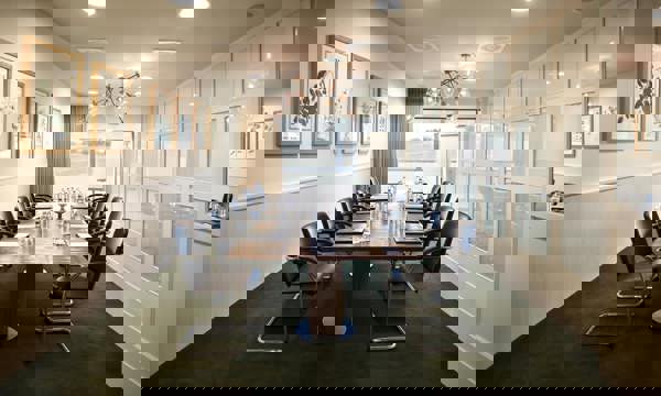 Nuria Meeting Room and Space in Girona at Camiral