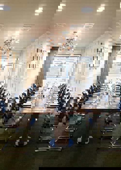 Nuria Meeting Room and Space in Girona at Camiral