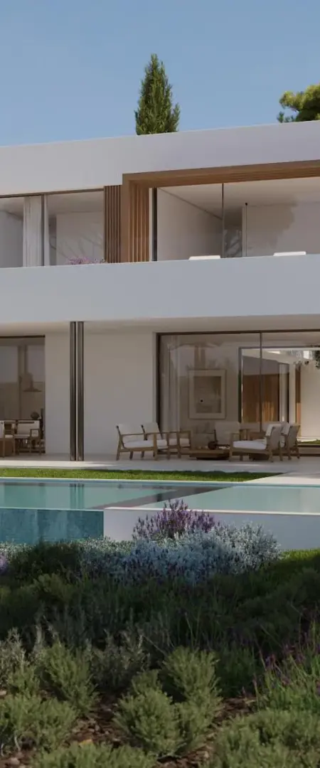 Luxury Villa Rentals Costa Brava in Camiral, Girona