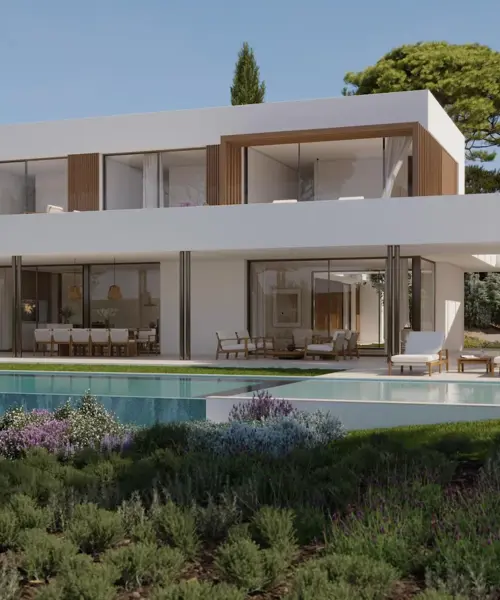 Luxury Villa Rentals Costa Brava in Camiral, Girona