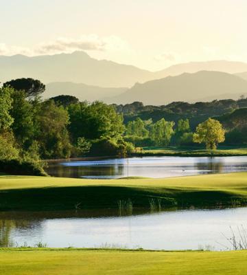 Experience the Camiral Open in Camiral Resort