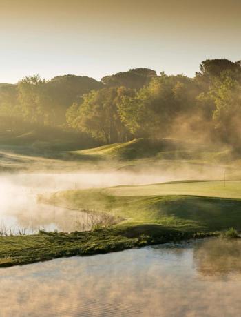 Awards and Acknowledgements at Camiral, in Girona