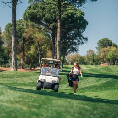 Camiral Stadium Course Hole Three 2 Large