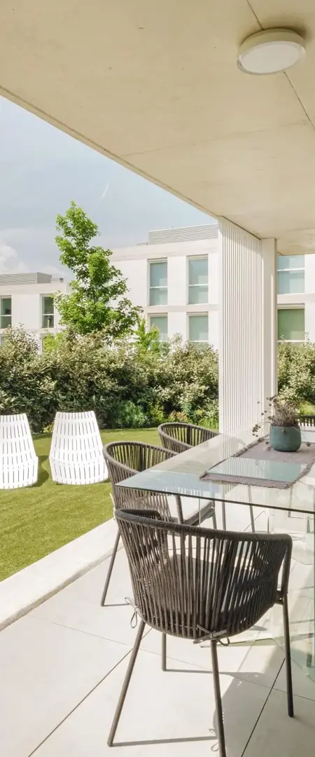 Garden Apartment for Sale in Costa Brava