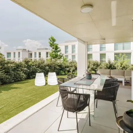 Garden Apartment for Sale in Costa Brava