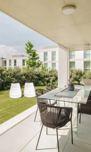 Garden Apartment for Sale in Costa Brava