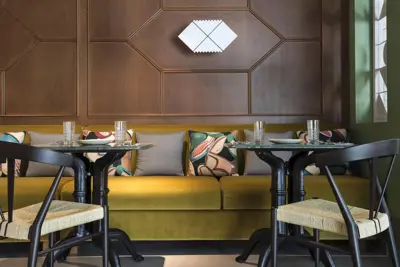 Relax at Lavida Hotel and Enjoy Dining