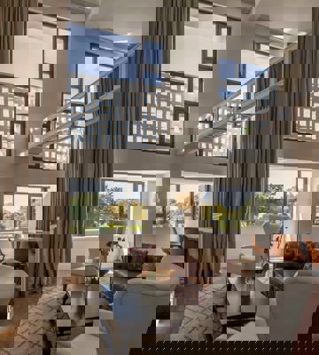 Hotel Camiral Room Duplex Suite 11 (LR) Large Min