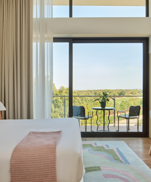 Hotel Camiral Room New Camiral Suite 8 LR