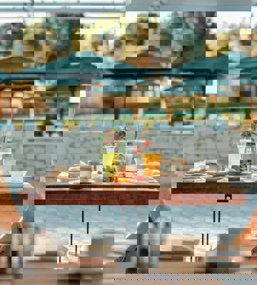 Hotel Camiral Breakfast (1)