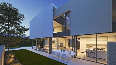 Vistas Exterior Night00