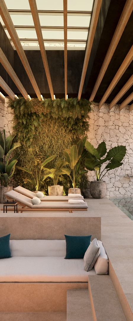 Beauty and Wellness Services for Residents at Camiral, A Quinta do Lago Resort, in Girona