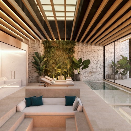 Beauty and Wellness Services for Residents at Camiral, A Quinta do Lago Resort, in Girona