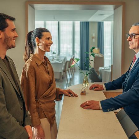 Camiral Restaurant Origin Couple 1 Large