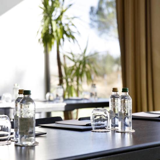 Emporda meeting and event space at Hotel Camiral Girona